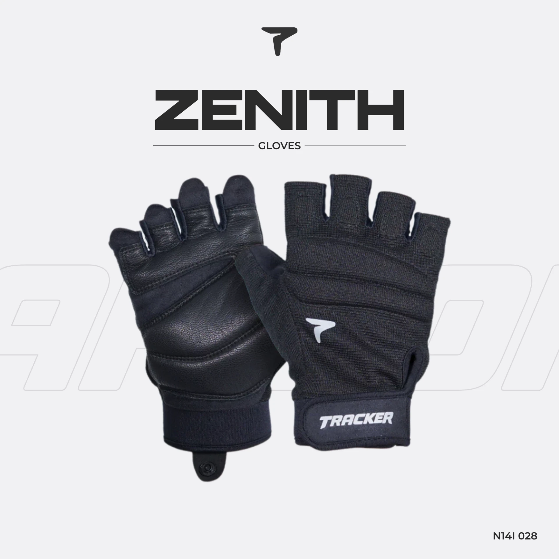 Sarung Tangan Pria Tracker Series Zenith