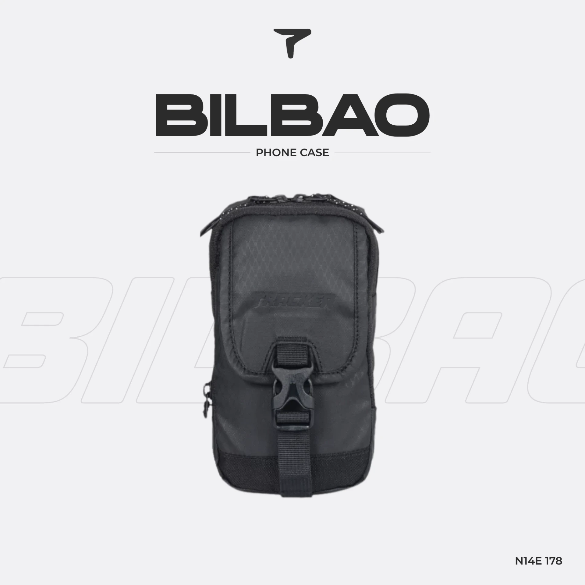 Case HP Tracker Series Bilbao