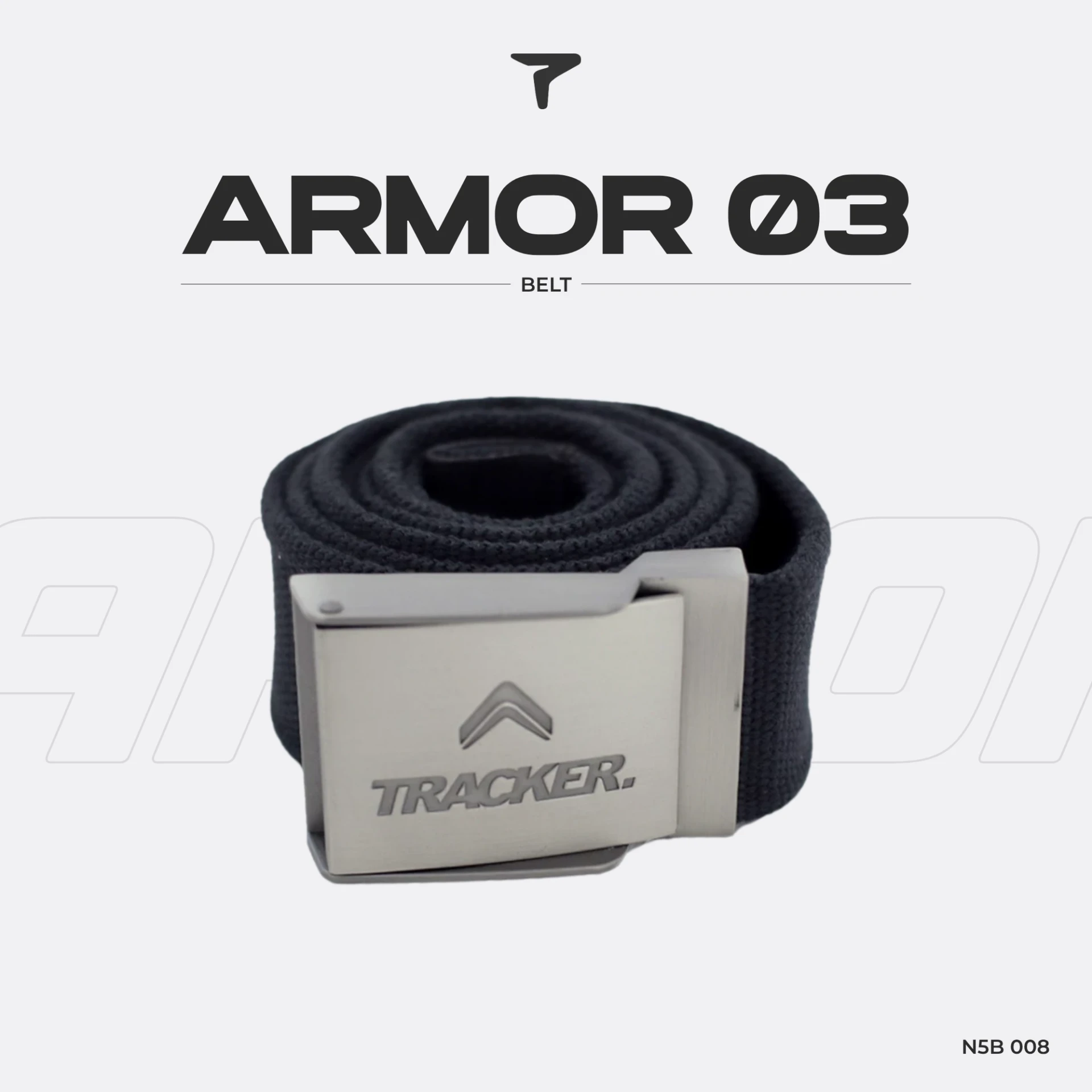 Armor 03 TR Belt