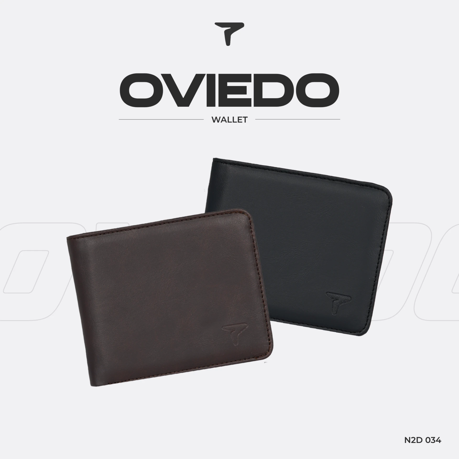 Dompet Pria Tracker Series Oviedo