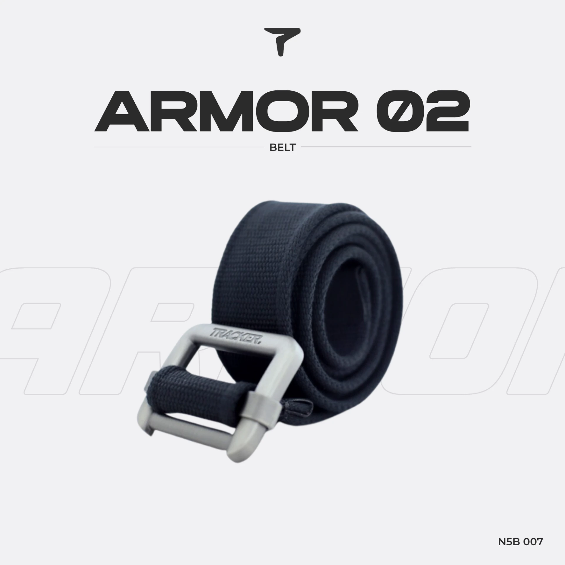 Armor 02 TR Belt