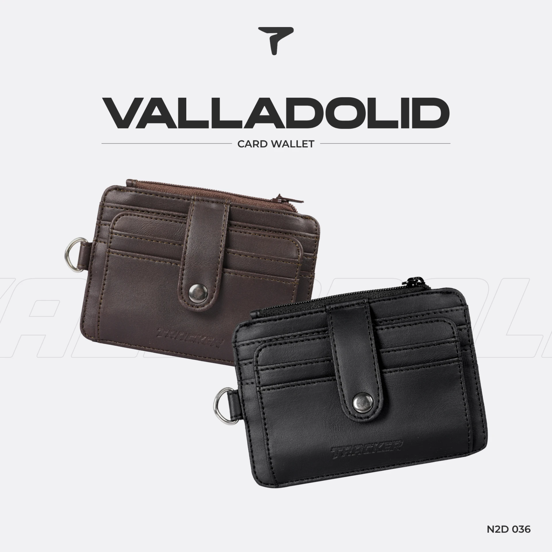 Dompet Pria Tracker Series Valladolid
