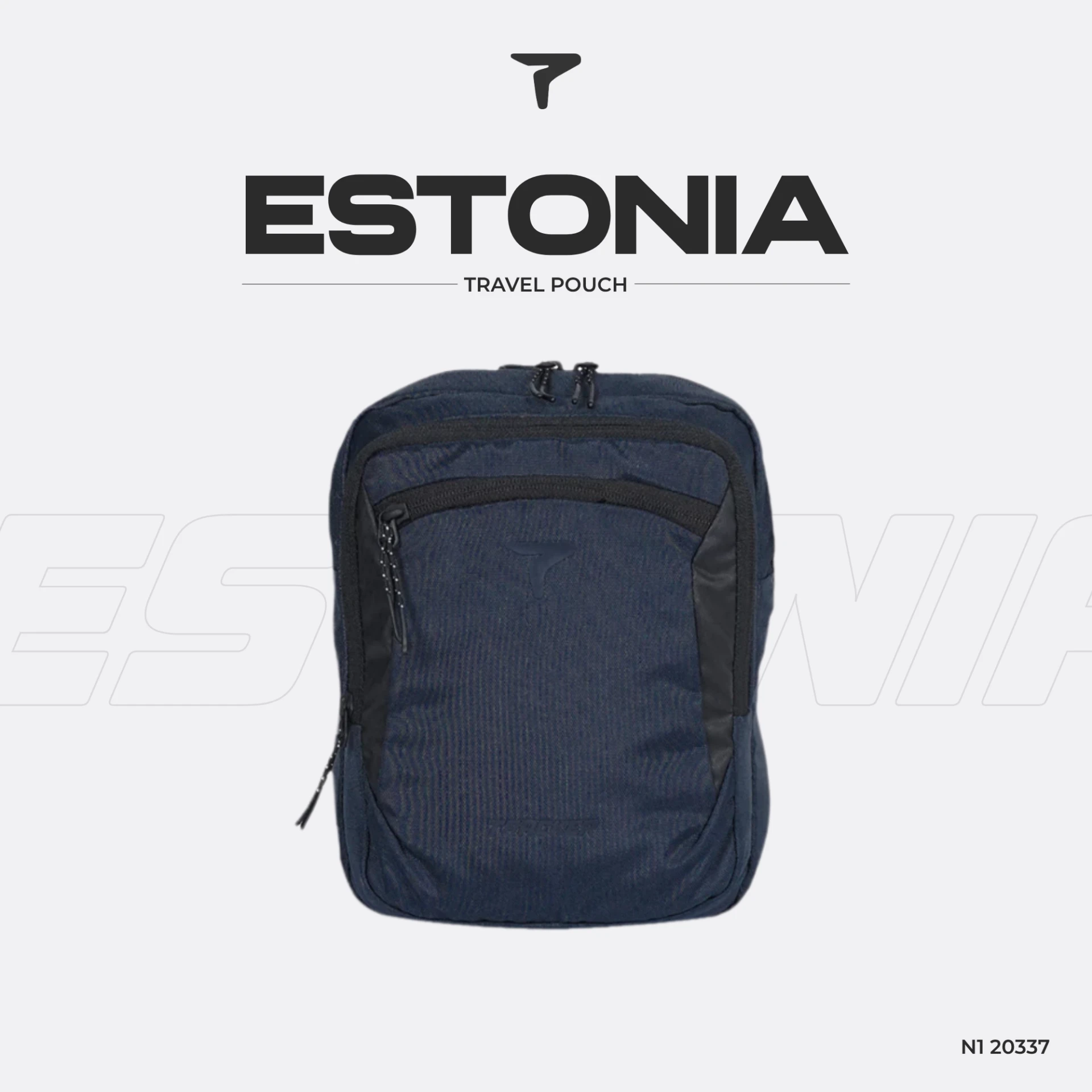 Tas Travel Pouch Tracker Series Estonia