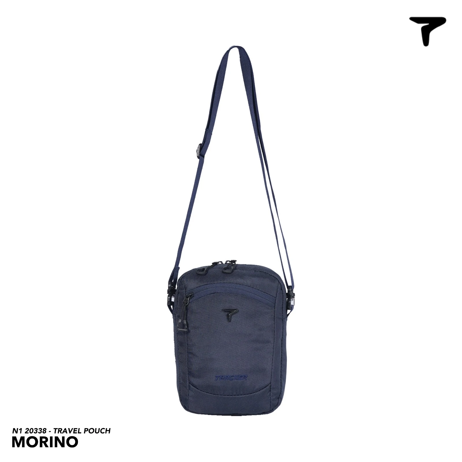 Alternative view of Tas Travel Pouch Pria Tracker Series Morino