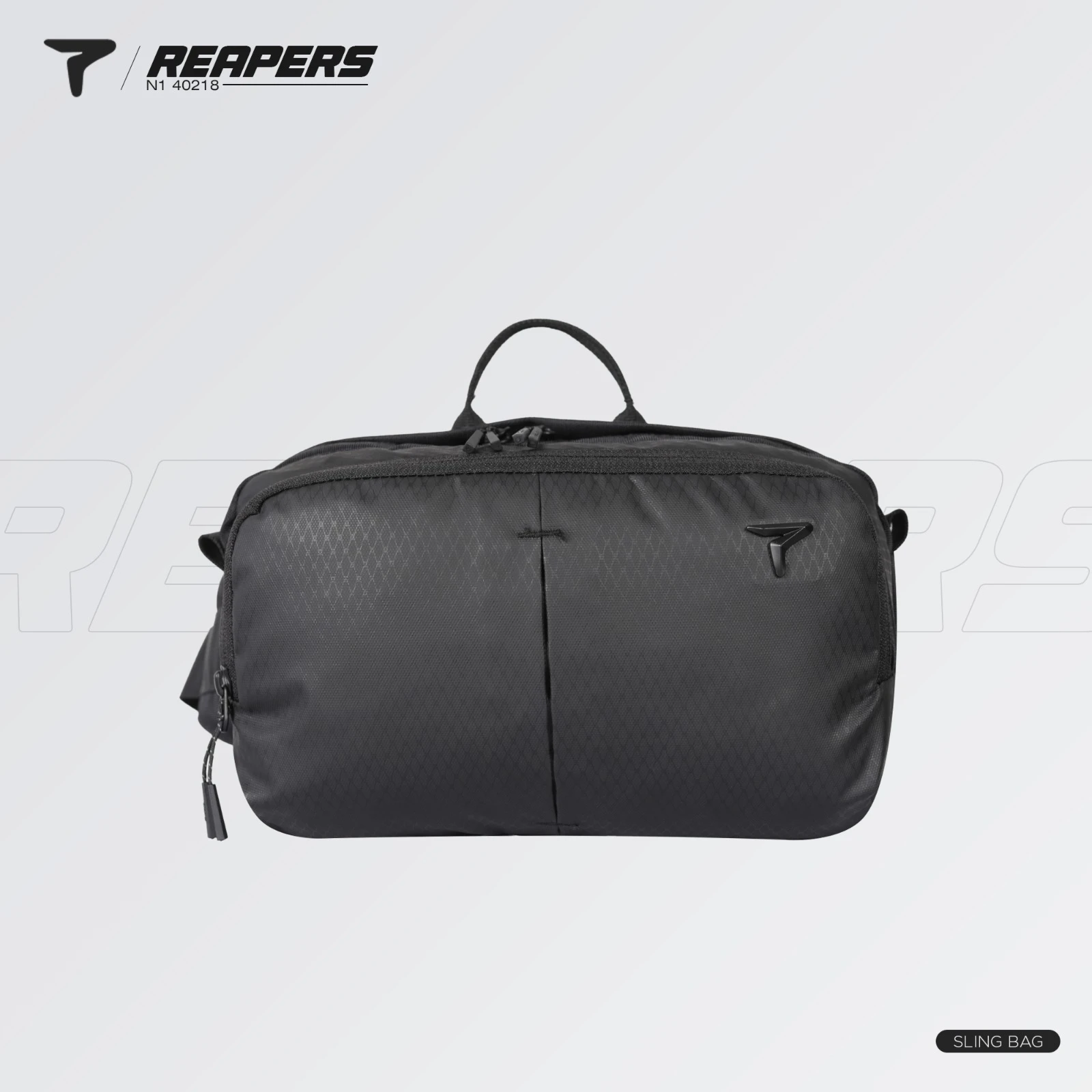 Alternative view of Tas Pinggang Pria Tracker Series Reapers