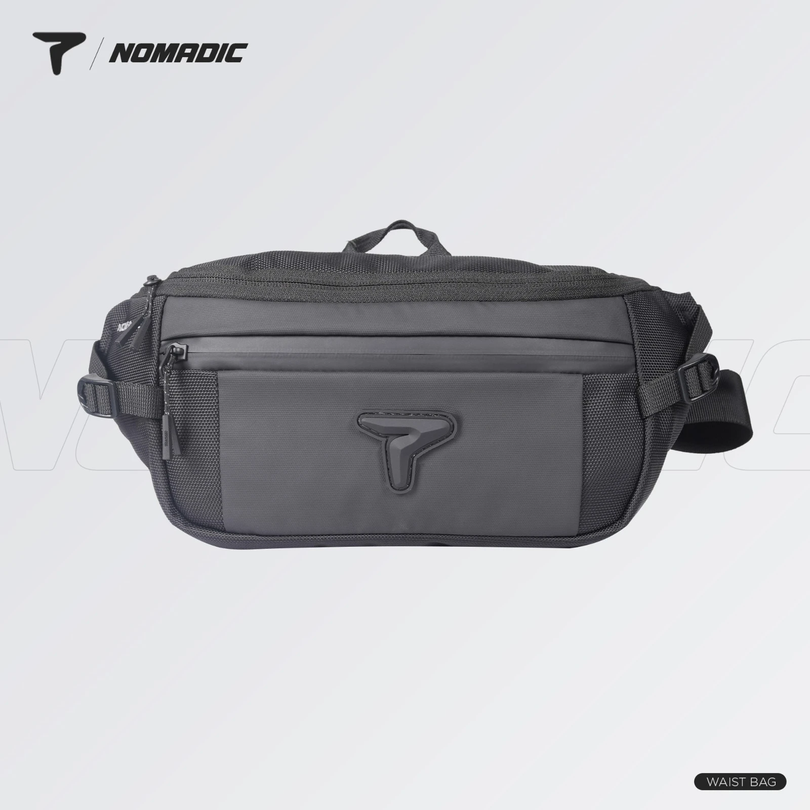 Alternative view of Tas Pinggang Pria Tracker Series Nomadic