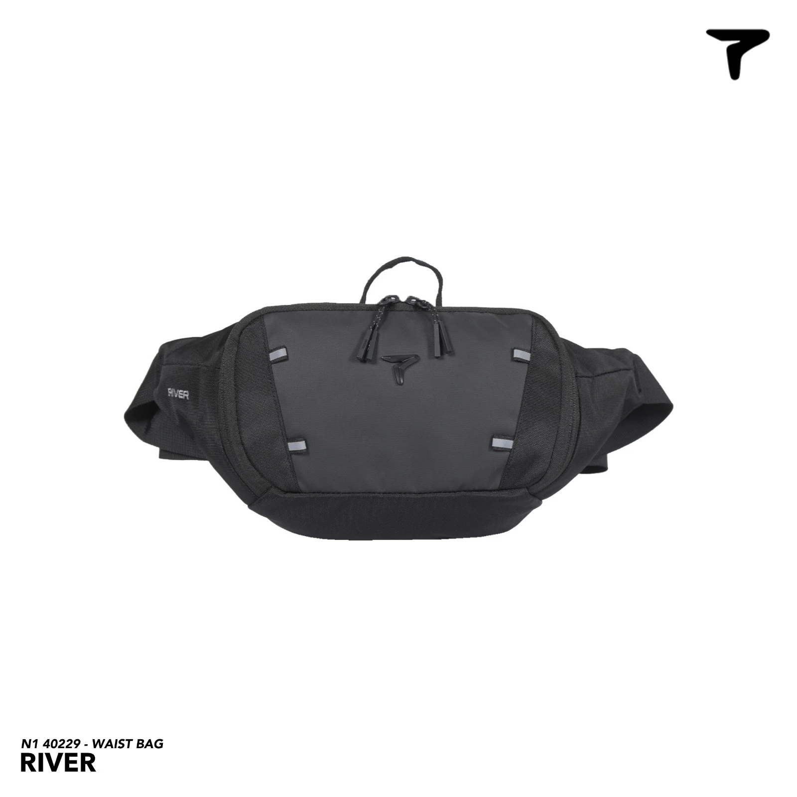 Alternative view of Tas Pinggang Pria Tracker Series River