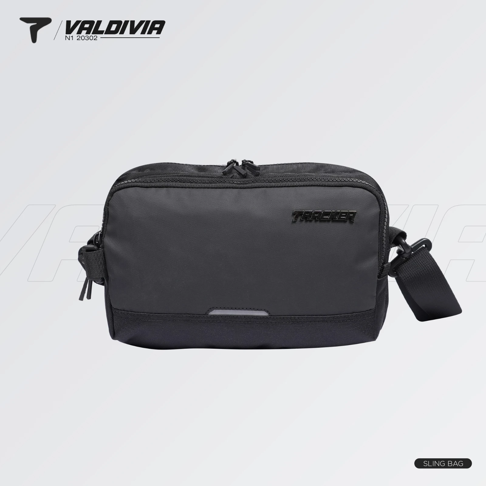 Alternative view of Tas Selempang Pria Tracker Series Valdivia