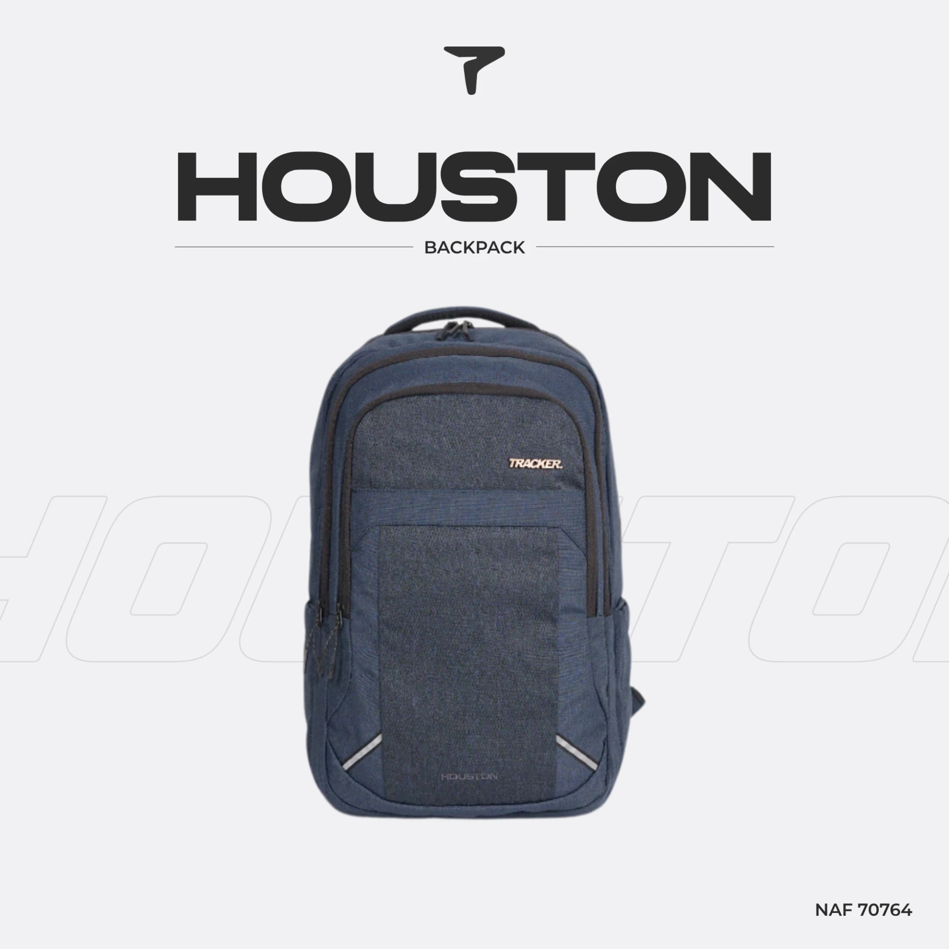 Tas Ransel Pria Tracker Series Houston