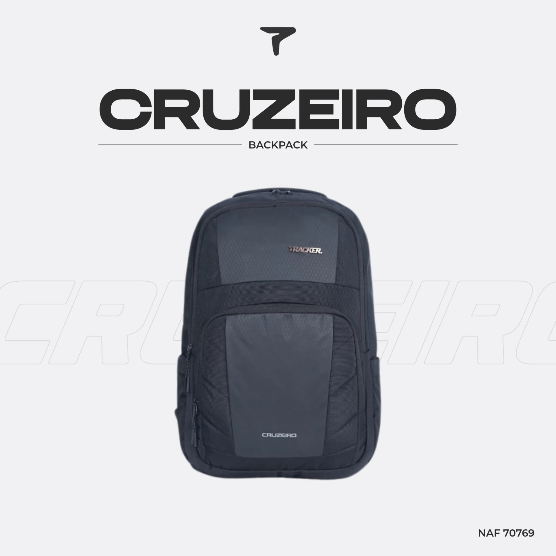 Tas Ransel Pria Tracker Series Cruzeiro
