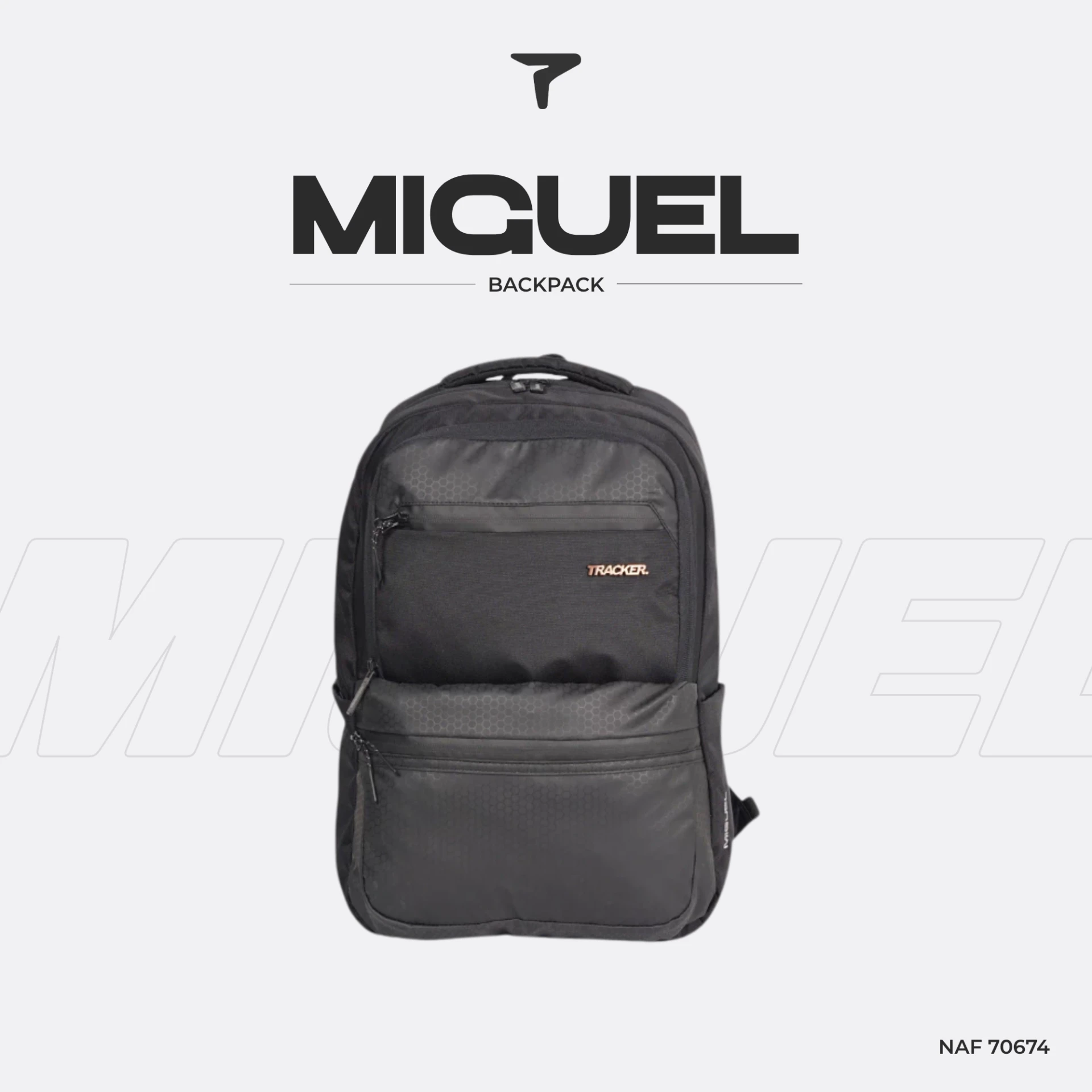 Tas Ransel Tracker Miguel