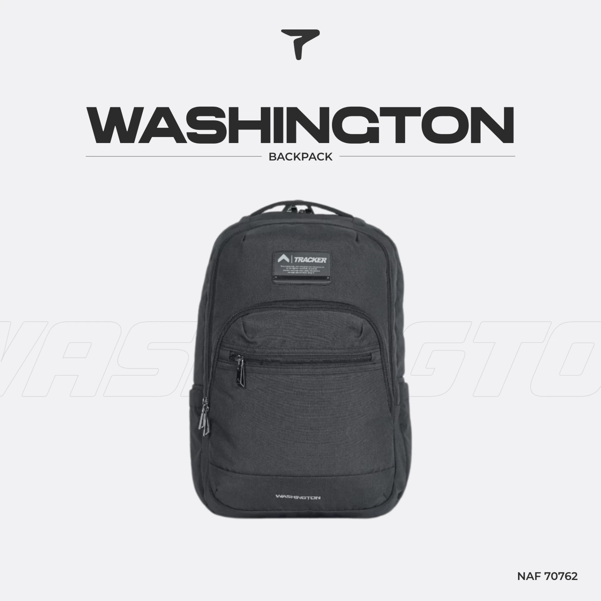 Tas Ransel Pria Tracker Series Washington