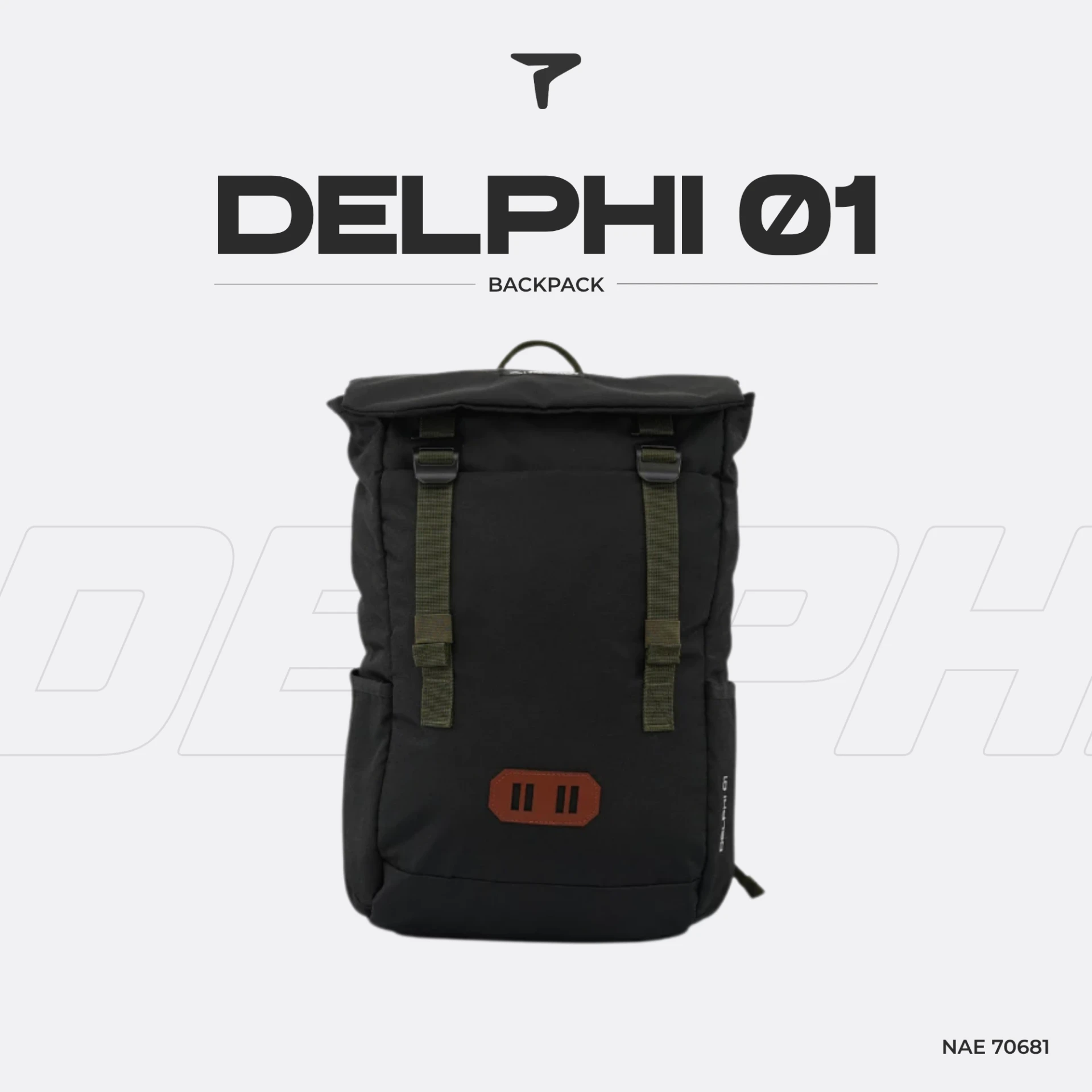 Tas Ransel Tracker Series Delphi 01