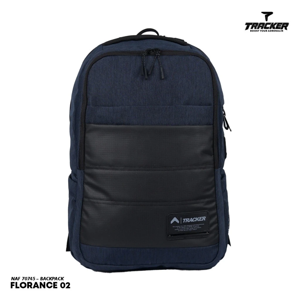 Alternative view of Tas Ransel Pria Tracker Series Florance 02