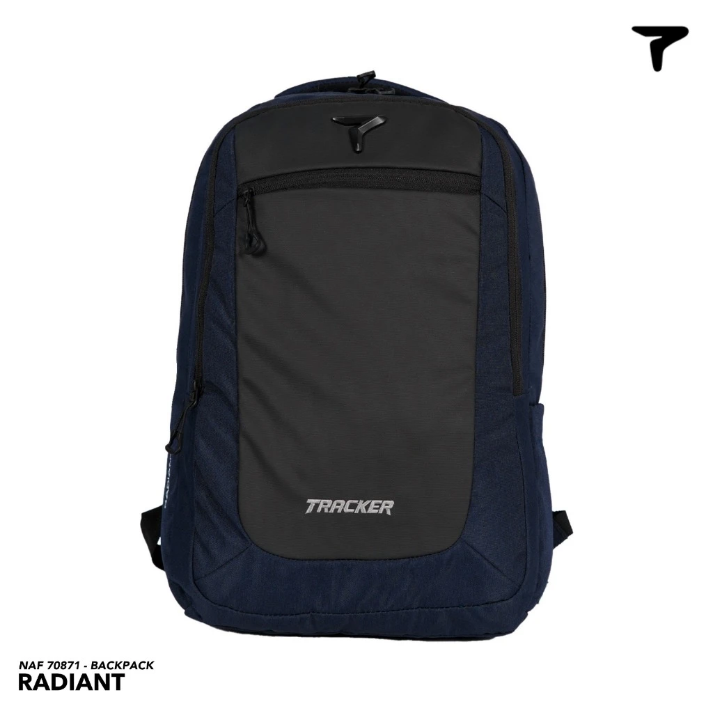 Alternative view of Tas Ransel Pria Tracker Radiant