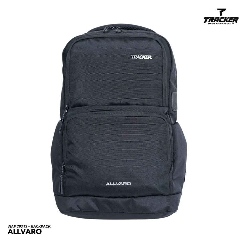 Alternative view of Tas Ransel Pria Tracker Allvaro