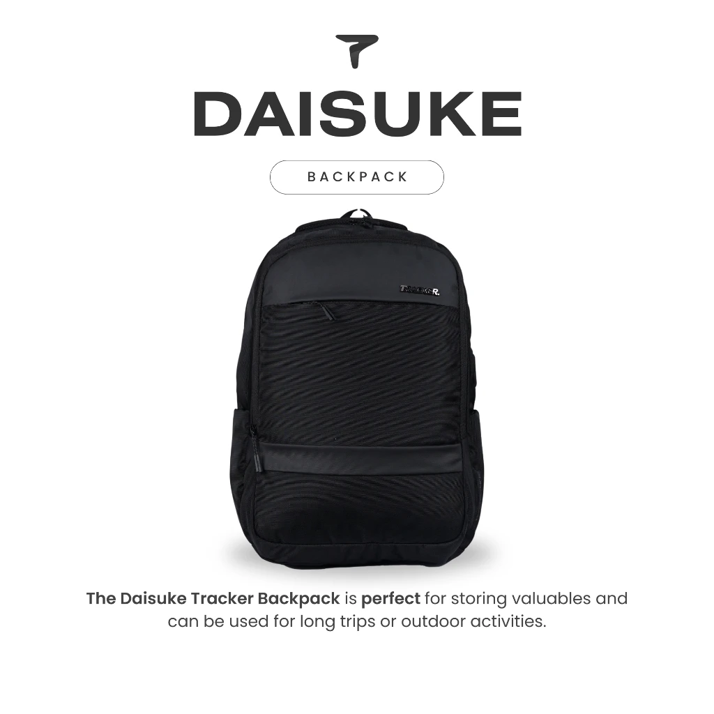 Tas Ransel Pria Tracker Daisuke