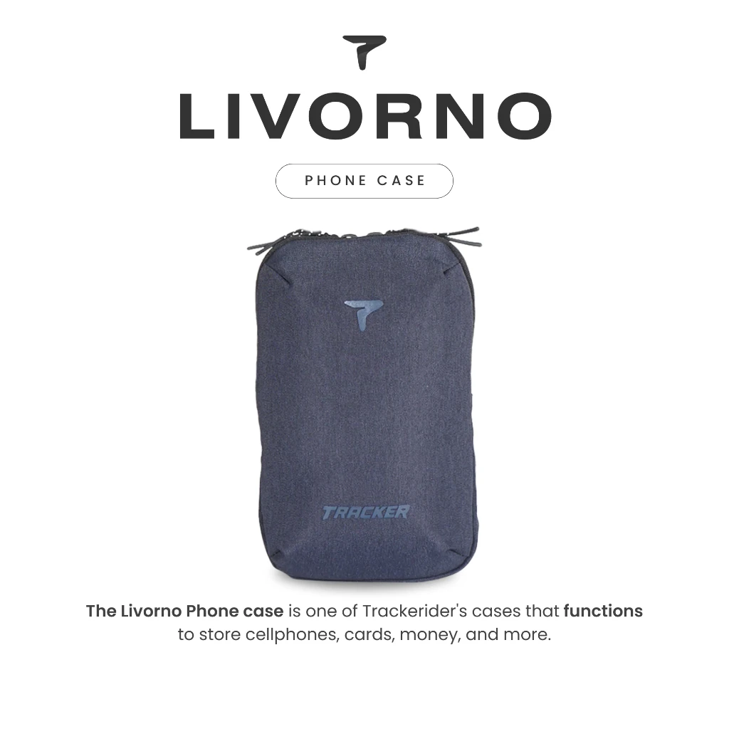 Case HP Tracker Series Livorno