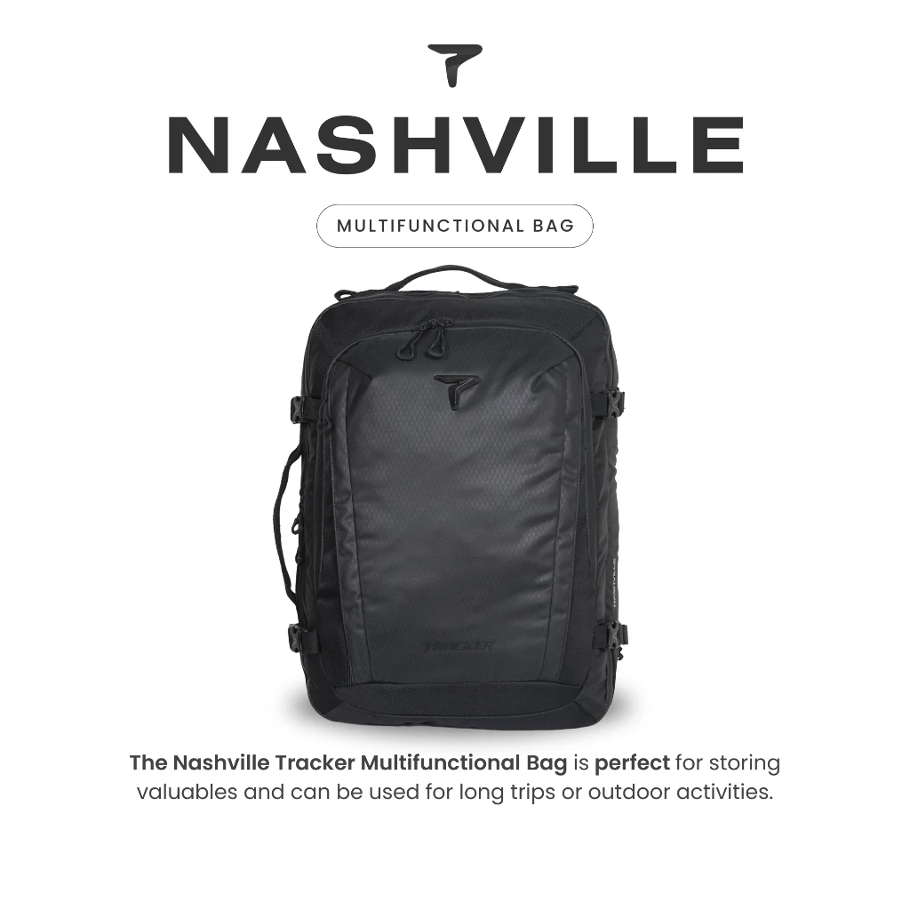 Tas Ransel Pria Tracker Nashville