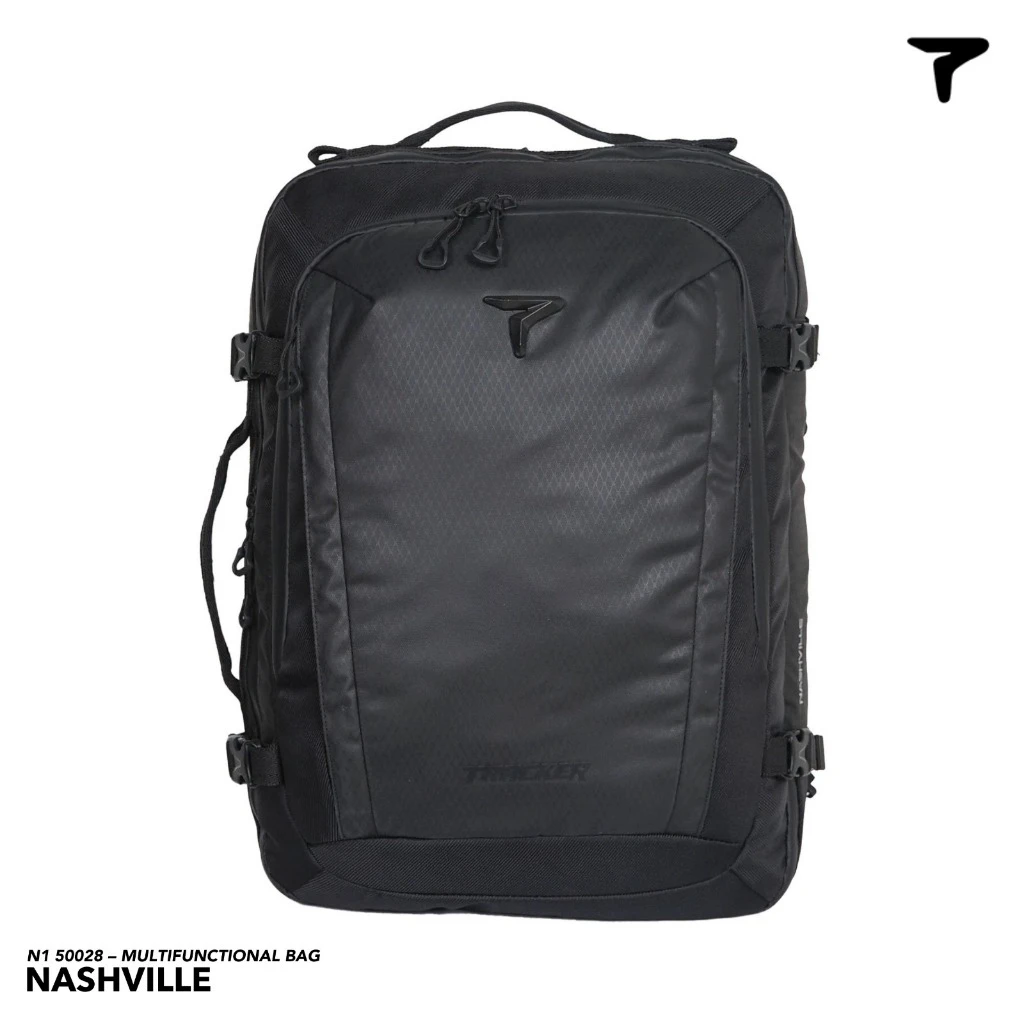 Alternative view of Tas Ransel Pria Tracker Nashville