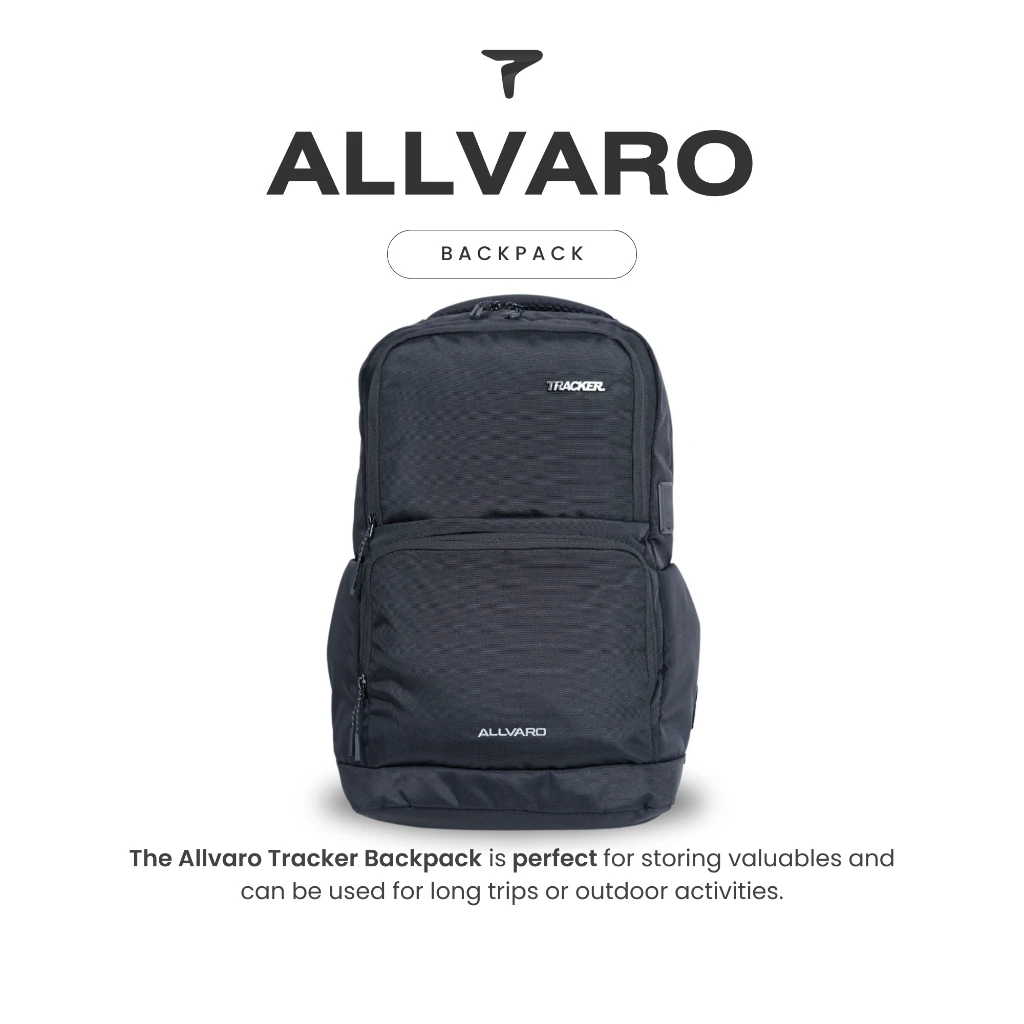 Tas Ransel Pria Tracker Allvaro
