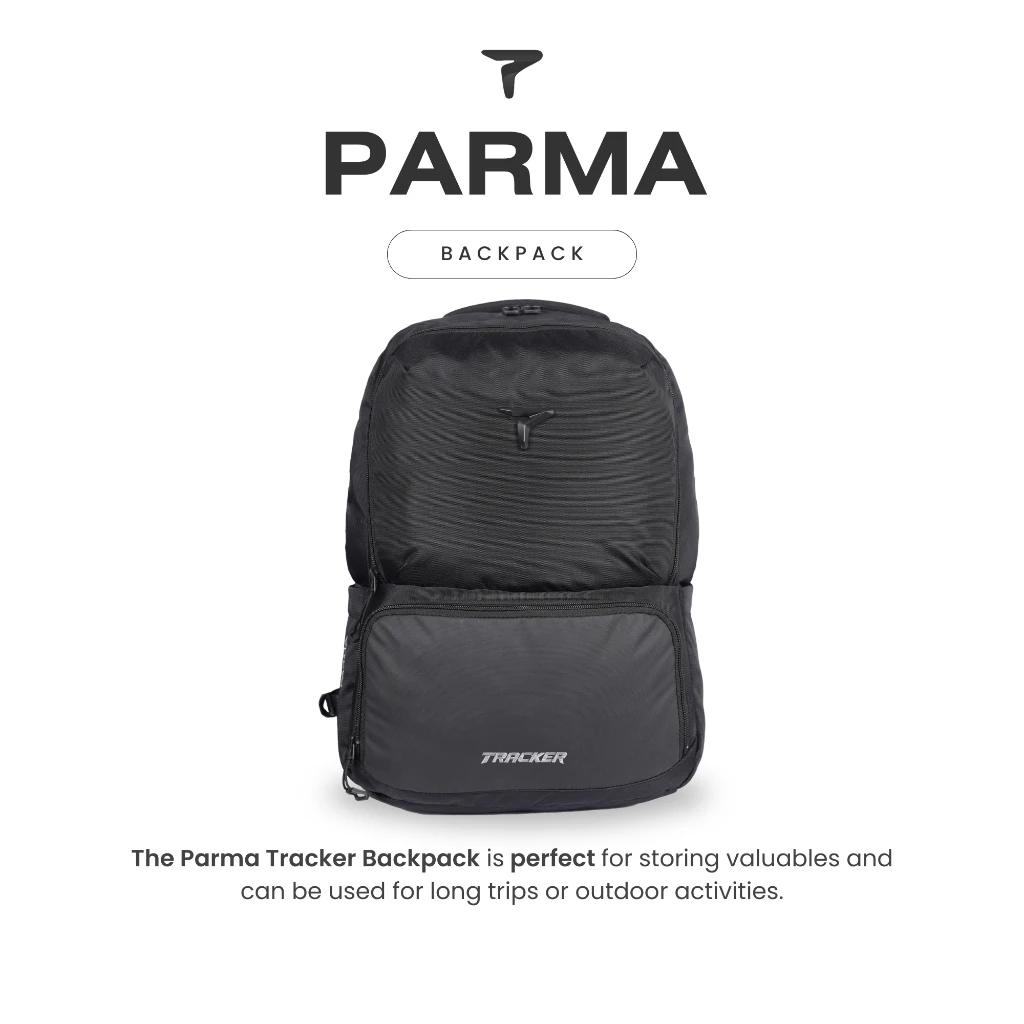 Tas Ransel Pria Tracker Parma