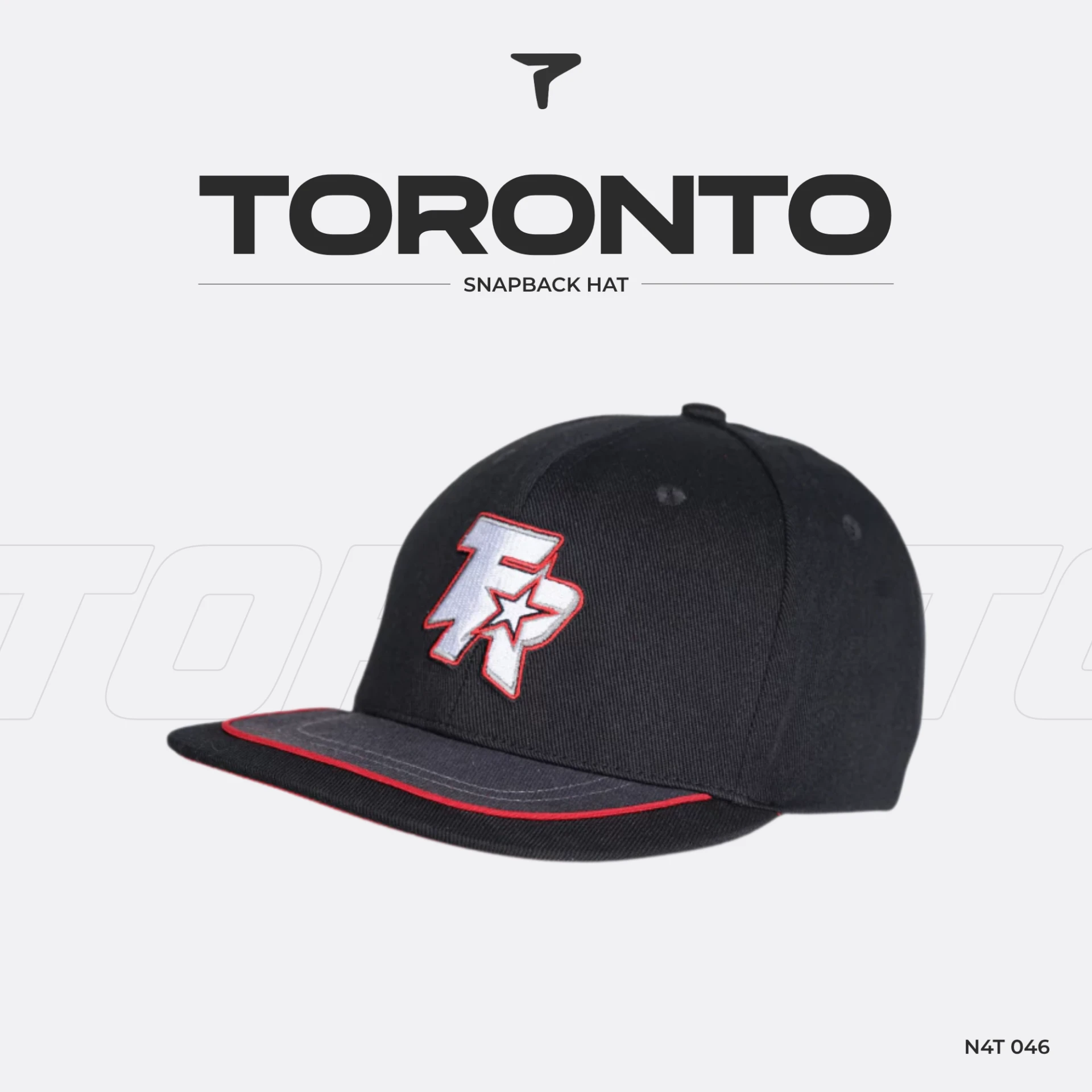 Topi Pria Tracker Toronto