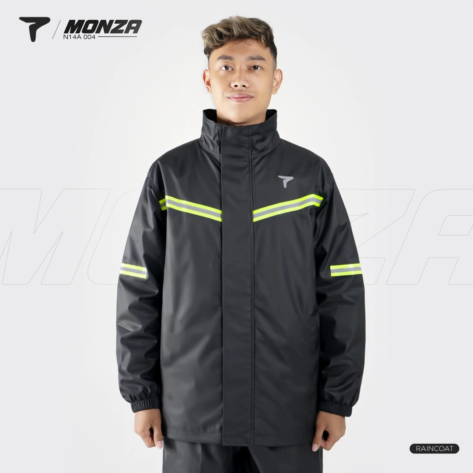 Alternative view of Jas Hujan Tracker Series Monza