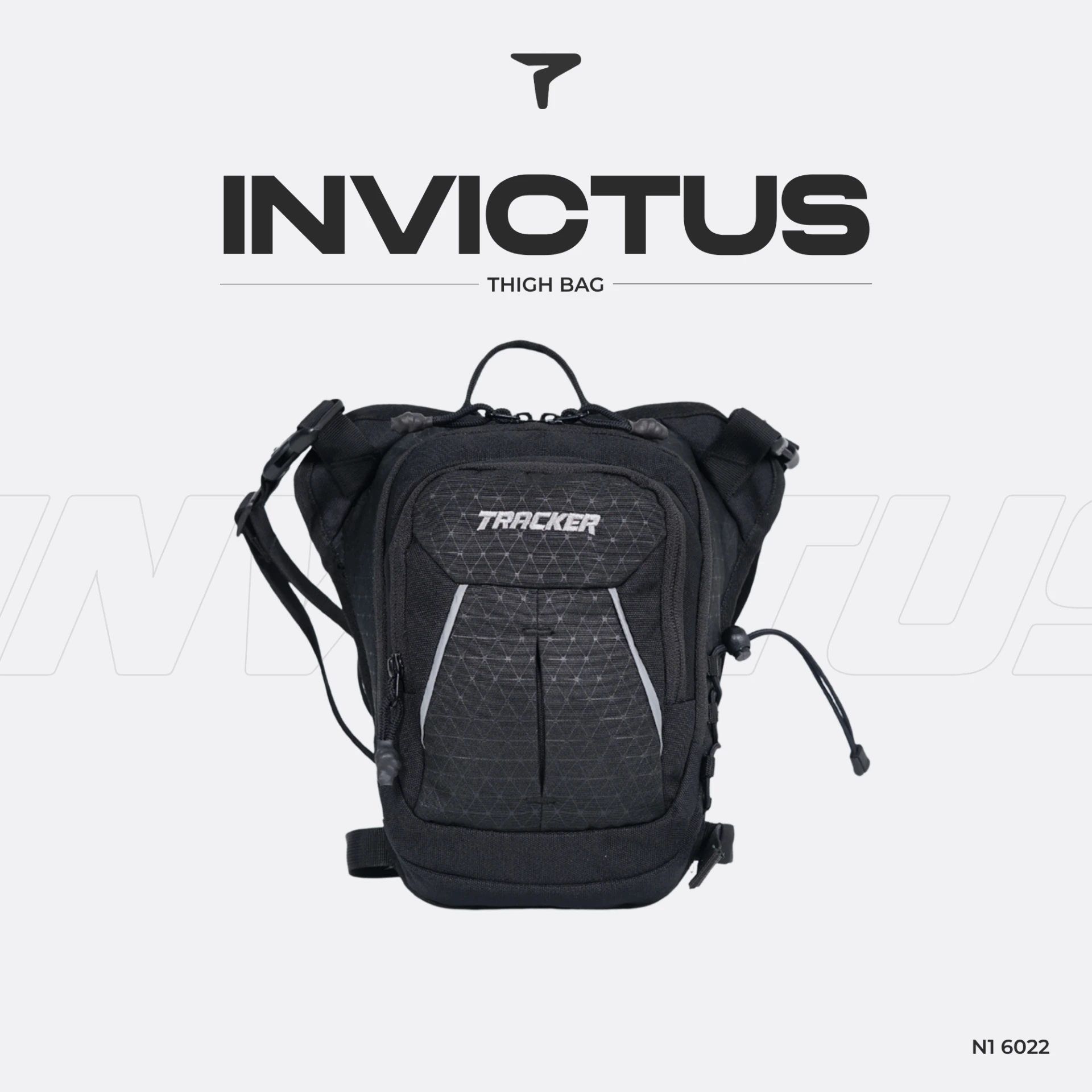 Tas Paha Tracker Series Invictus