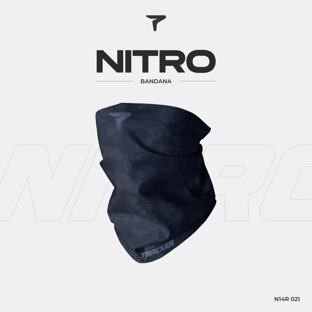Bandana Tracker Series Nitro