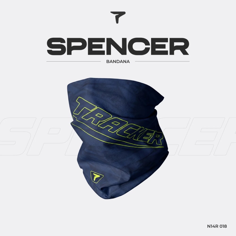 Bandana Tracker Series Spencer