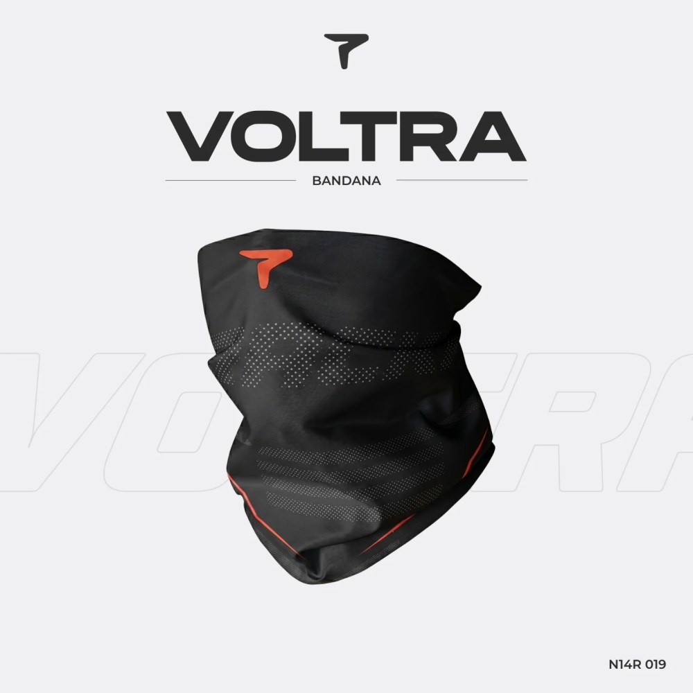Bandana Tracker Series Voltra