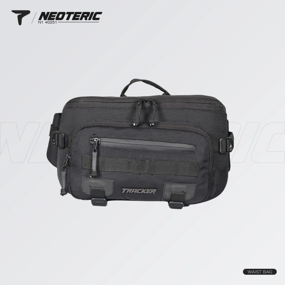 Alternative view of Tas Pinggang Pria Tracker Neoteric