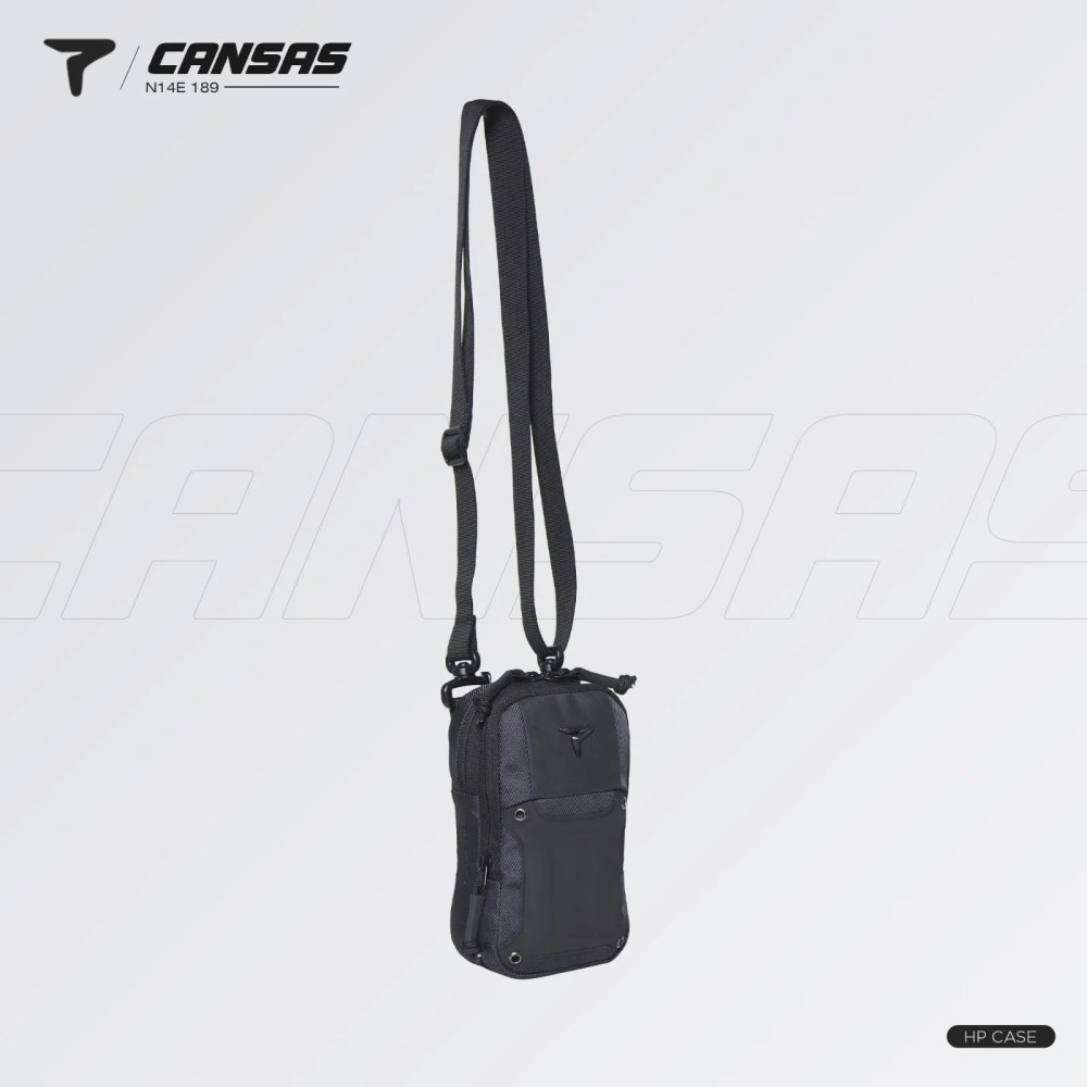 Alternative view of Case HP Tracker Series Cansas