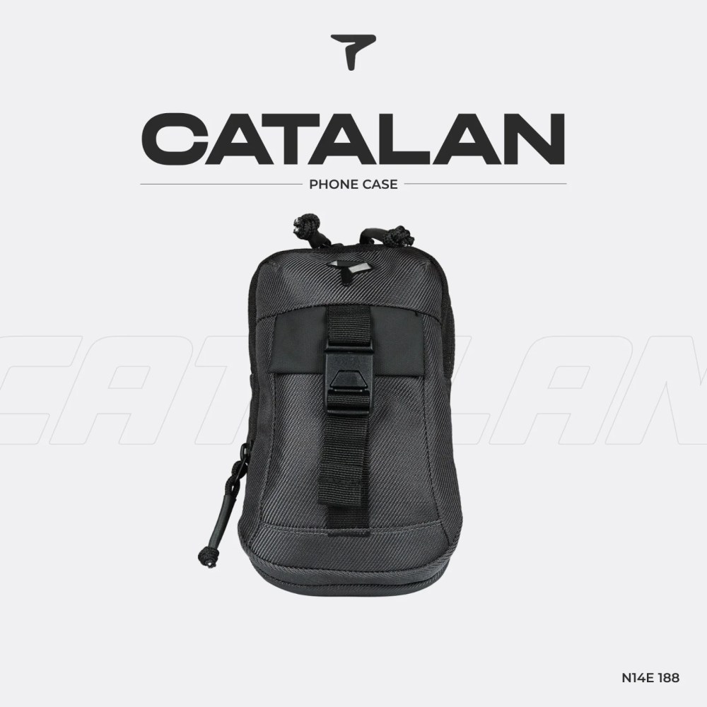 Case HP Tracker Series Catalan