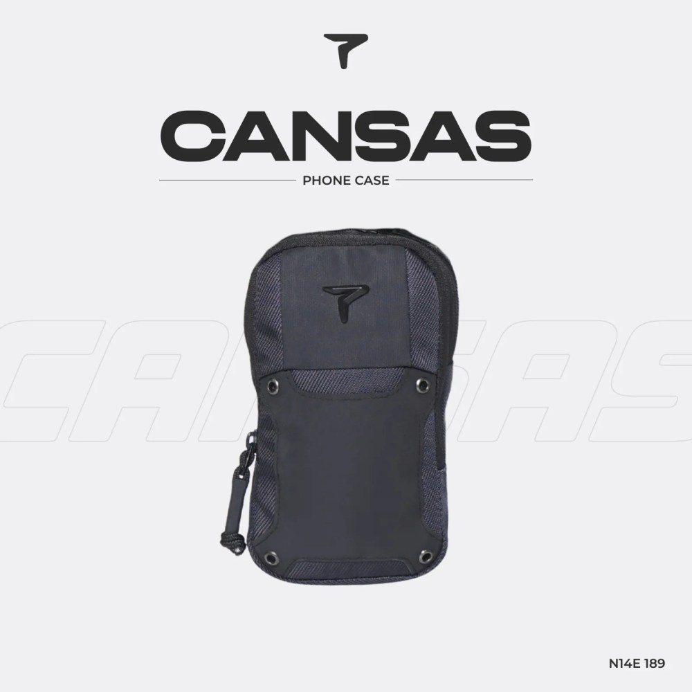 Case HP Tracker Series Cansas