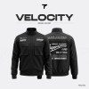 Jaket Motor Pria Tracker Series Velocity