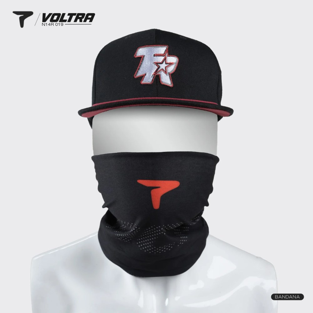 Alternative view of Bandana Tracker Series Voltra
