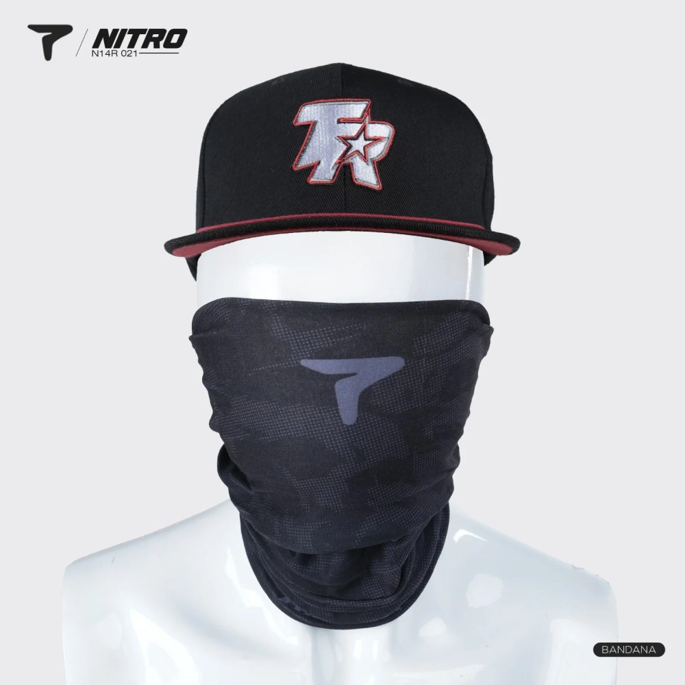 Alternative view of Bandana Tracker Series Nitro