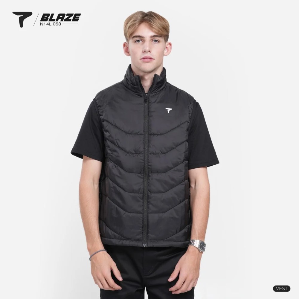 Alternative view of Rompi Vest Pria Tracker Blaze